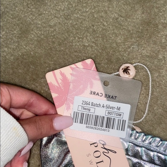 Oh polly new silver bottoms - Picture 3 of 3